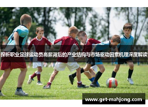 探析职业足球运动员高薪背后的产业结构与市场驱动因素机理深度解读